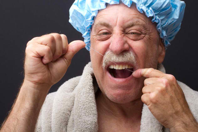 Few Dental Care Tips Advisable for Seniors & Adults